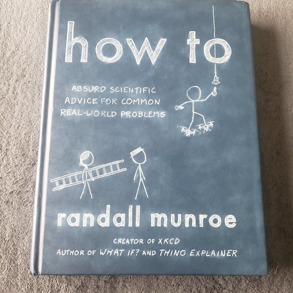 How To: Absurd Scientific Advice for Common Real-World Problems - Picture 1 of 6